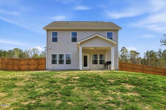 4005 Kingcraig Lane, Zebulon, NC 27597