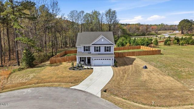 4005 Kingcraig Lane, Zebulon, NC 27597