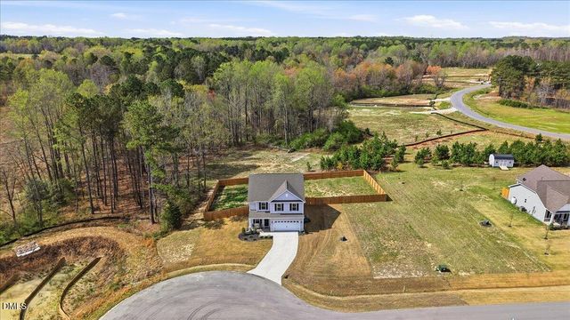 4005 Kingcraig Lane, Zebulon, NC 27597