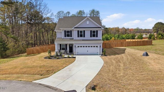 4005 Kingcraig Lane, Zebulon, NC 27597