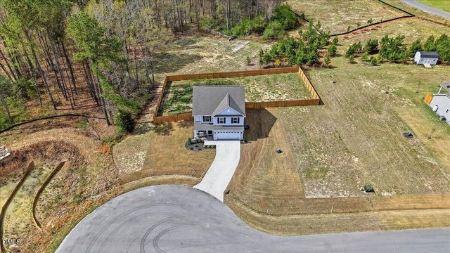4005 Kingcraig Lane, Zebulon, NC 27597