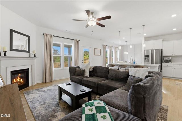 4005 Kingcraig Lane, Zebulon, NC 27597