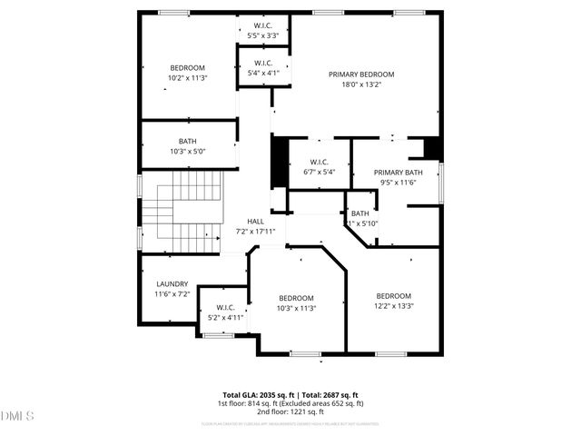 4005 Kingcraig Lane, Zebulon, NC 27597