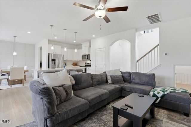 4005 Kingcraig Lane, Zebulon, NC 27597