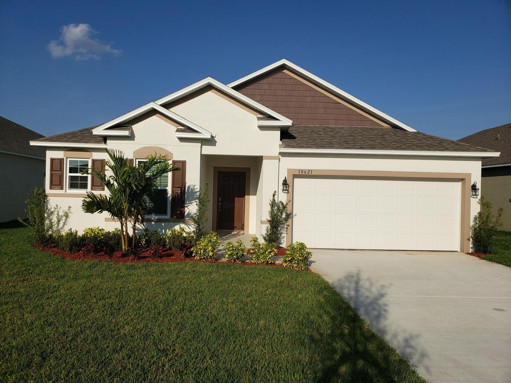 10621 SW Vasari Way, Port St. Lucie, Port St Lucie, FL 34987