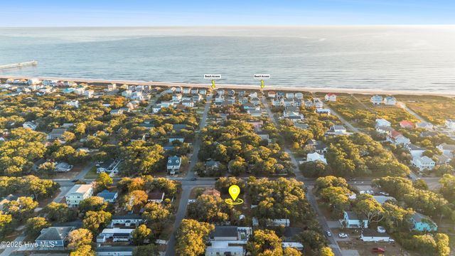 7506 E Oak Island Drive, Oak Island, NC 28465