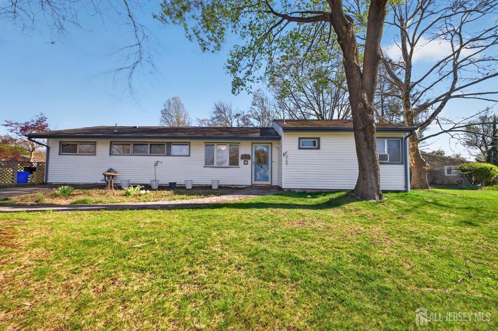 1 Cambridge Road, South Brunswick, NJ 08824