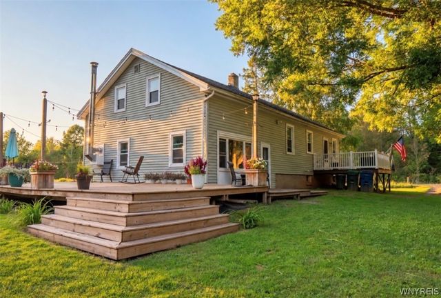 4914 Shadigee Road, Wilson, NY 14108