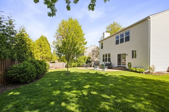 25016 Rockwell Lane, Plainfield, IL 60585