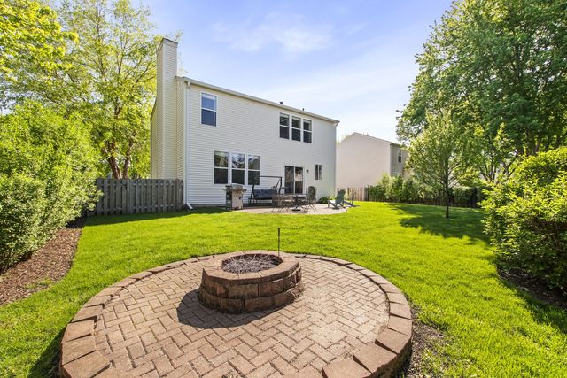 25016 Rockwell Lane, Plainfield, IL 60585