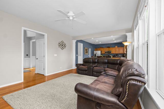 25016 Rockwell Lane, Plainfield, IL 60585