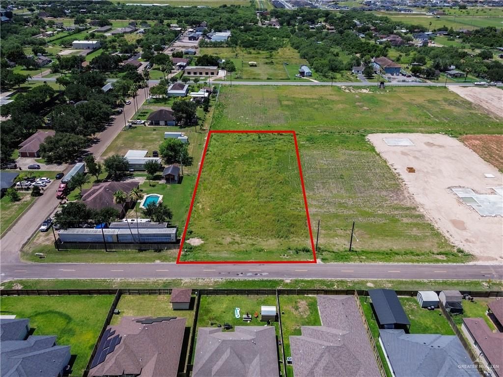 3900 E Curry Road, Edinburg, TX 78542