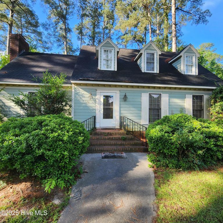 120 Ripley Drive, Greenville, NC 27834