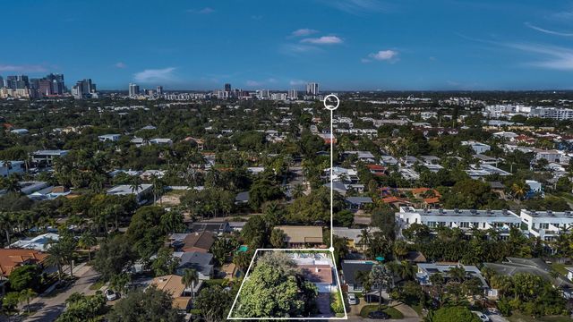 801 NE 19th Terrace, Fort Lauderdale, FL 33304