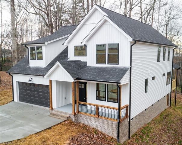 482 Carson Road, Pilot Mountain, NC 27041