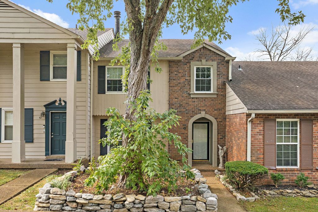 3880 Priest Lake Dr Apt 62, Nashville, TN 37217