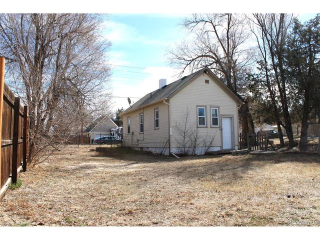 311 Ute Ave, Kiowa, CO 80117