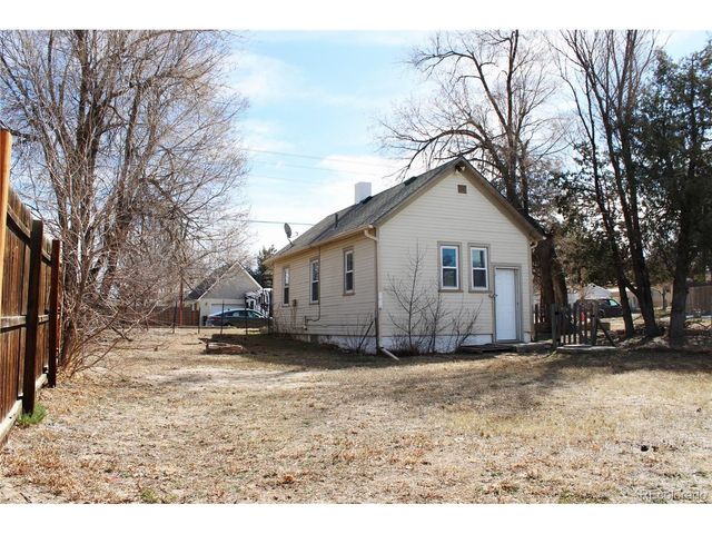 311 Ute Ave, Kiowa, CO 80117