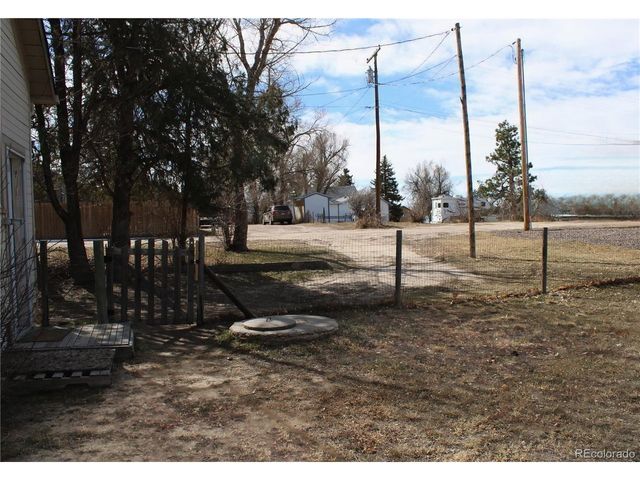311 Ute Ave, Kiowa, CO 80117