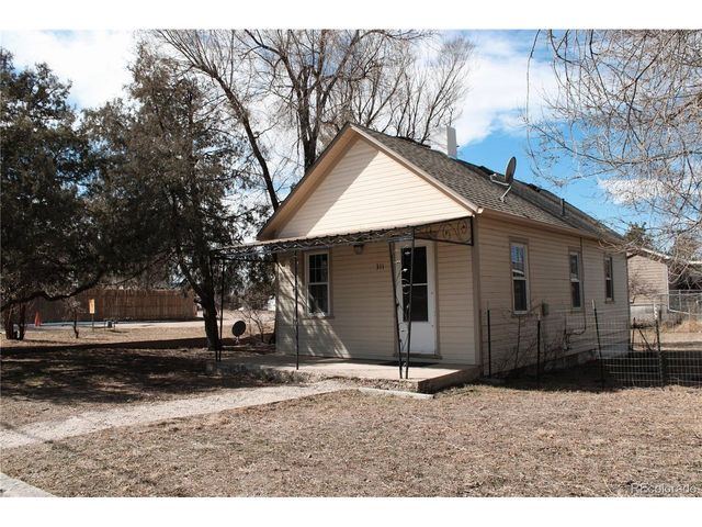 311 Ute Ave, Kiowa, CO 80117
