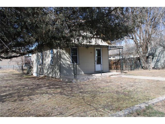 311 Ute Ave, Kiowa, CO 80117