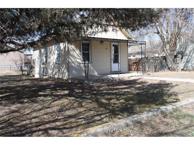 311 Ute Ave, Kiowa, CO 80117