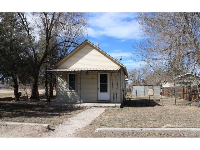 311 Ute Ave, Kiowa, CO 80117