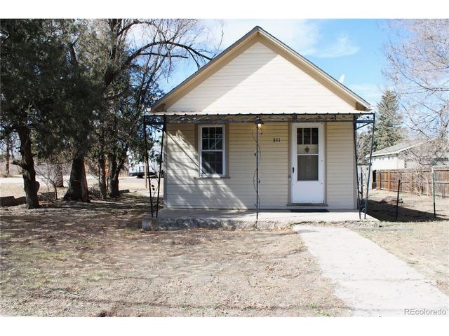 311 Ute Ave, Kiowa, CO 80117