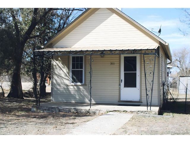 311 Ute Ave, Kiowa, CO 80117