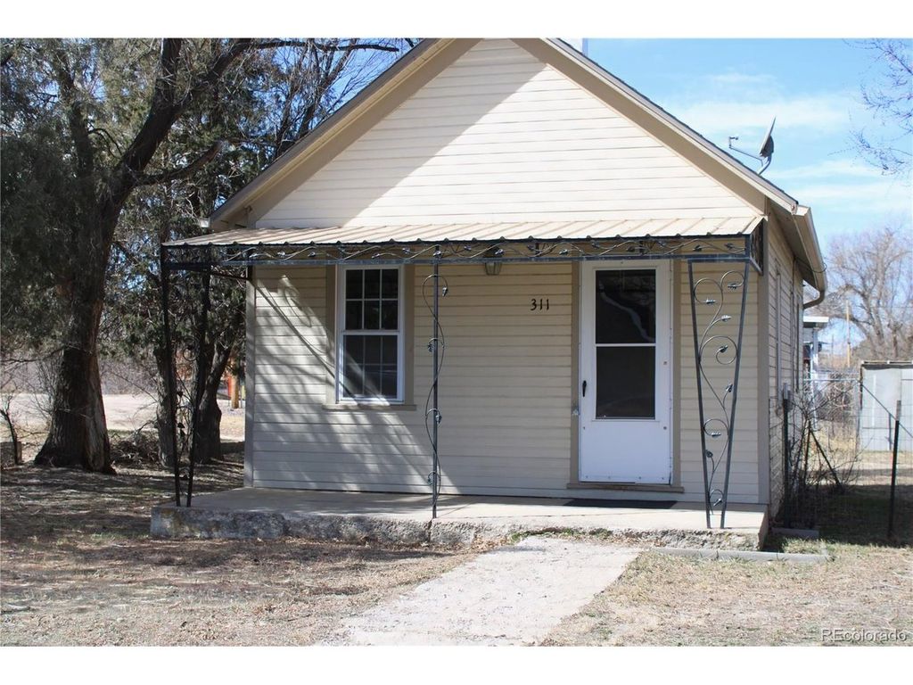 311 Ute Ave, Kiowa, CO 80117