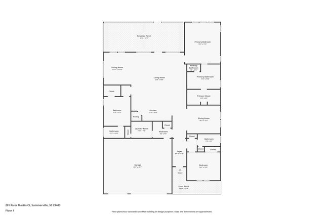 201 River Martin Court, Summerville, SC 29483