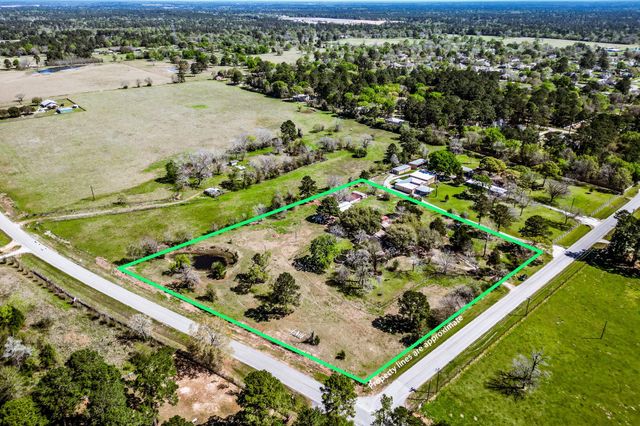 25790 Lakeside Drive, Hockley, TX 77447