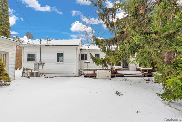 7271 Simons Street, Lexington, MI 48450