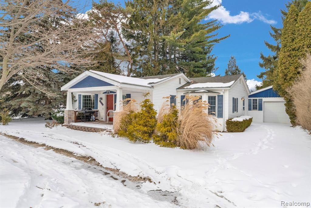 7271 Simons Street, Lexington, MI 48450