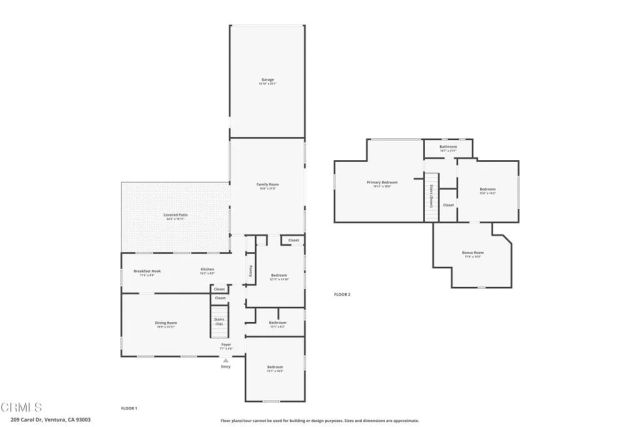 209 Carol Drive, Ventura, CA 93003