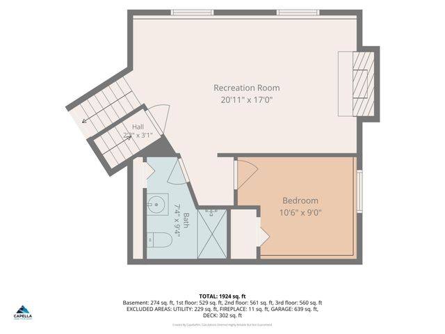 3924 51st Avenue N, Brooklyn Center, MN 55429