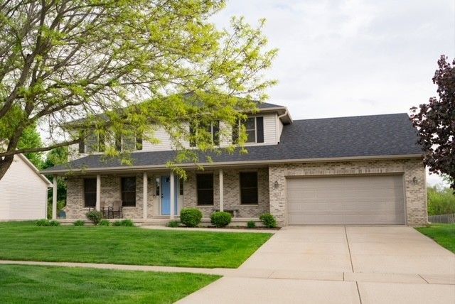 26217 S Rachael Drive, Channahon, IL 60410