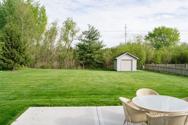26217 S Rachael Drive, Channahon, IL 60410