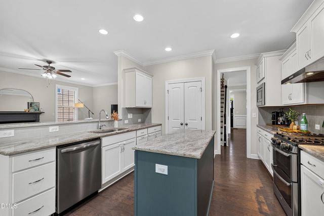 3134 Jones Lake Road, Fuquay Varina, NC 27526