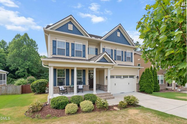 3134 Jones Lake Road, Fuquay Varina, NC 27526