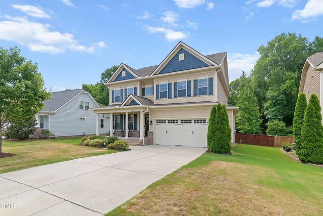 3134 Jones Lake Road, Fuquay Varina, NC 27526
