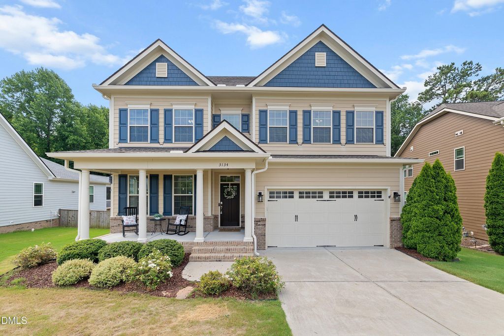 3134 Jones Lake Road, Fuquay Varina, NC 27526