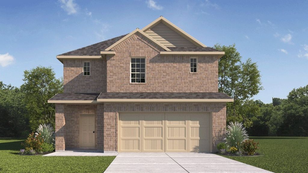 1908 Crockett Way, Anna, TX 75409