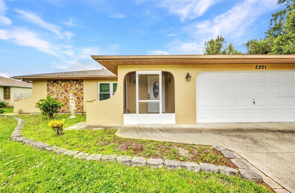 2201 HYATT DRIVE, Port Charlotte, FL 33948