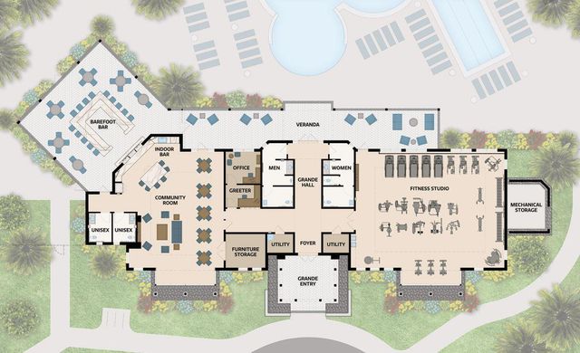 4925 SW Cornerstone Way Mystique 219, Stuart, FL 34997