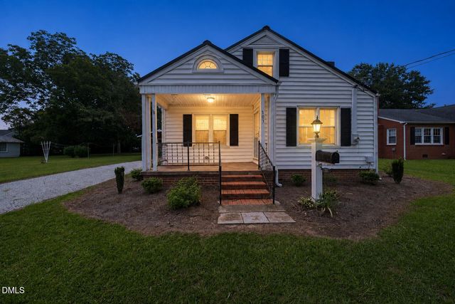 103 Catherine Street, Benson, NC 27504