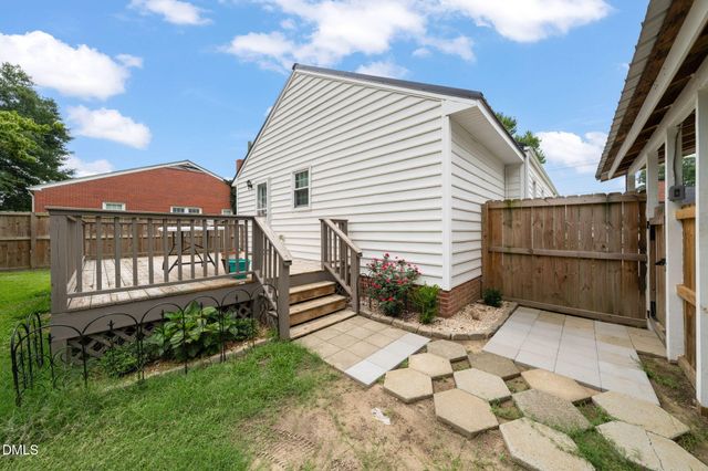 103 Catherine Street, Benson, NC 27504