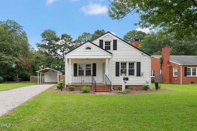 103 Catherine Street, Benson, NC 27504