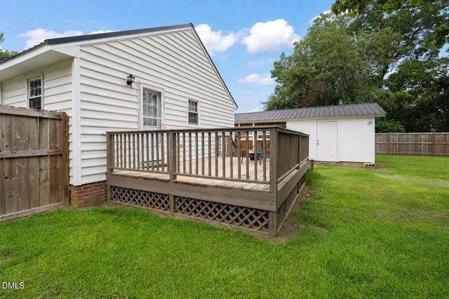 103 Catherine Street, Benson, NC 27504
