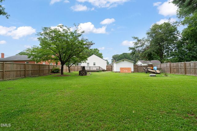 103 Catherine Street, Benson, NC 27504